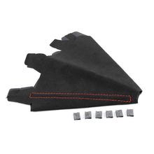 Load image into Gallery viewer, Hybrid Racing Alcantara Shift Boot (02-06 Acura RSX)