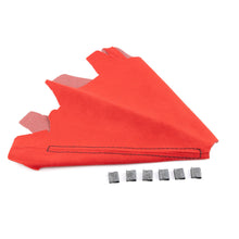 Load image into Gallery viewer, Hybrid Racing Alcantara Shift Boot (02-06 Acura RSX)