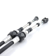 Load image into Gallery viewer, Hybrid Racing TSX Shifter-Z4/Z7 Trans K Swap Shifter Cables