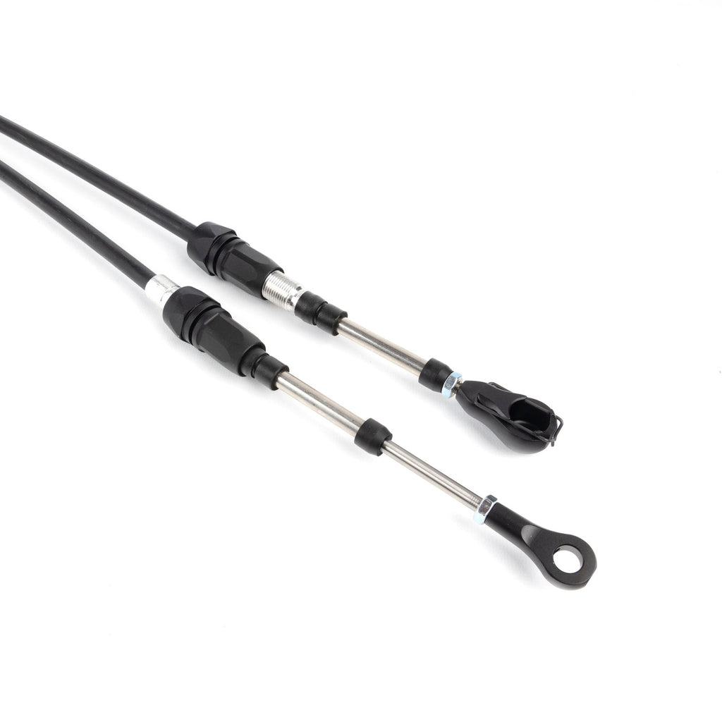 Hybrid Racing Shifter Cables for 08-12 Accord K24/09-14 TSX