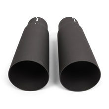 Load image into Gallery viewer, Hybrid Racing Formula Exhaust Tip Set