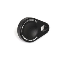 Load image into Gallery viewer, Hybrid Racing Water Pump Port Block Off for K20A2/K20Z