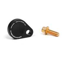 Load image into Gallery viewer, Hybrid Racing Water Pump Port Block Off for K20A2/K20Z