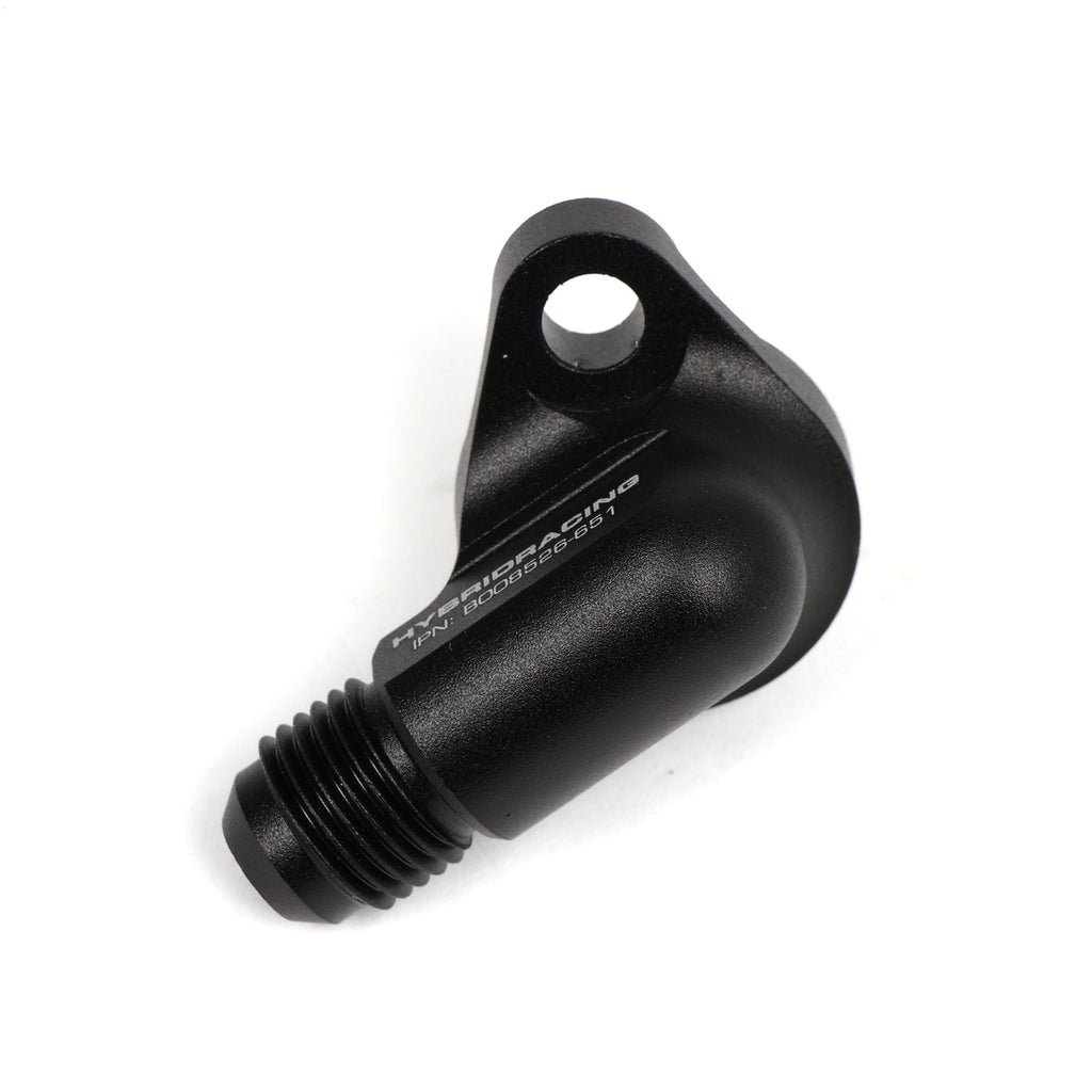 Hybrid Racing -6 AN Water Pump Port Fitting for K20A2/K20Z