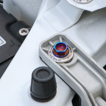 Load image into Gallery viewer, SpeedFactory Racing Titanium Headlight / Hood Hinge Hardware Kit