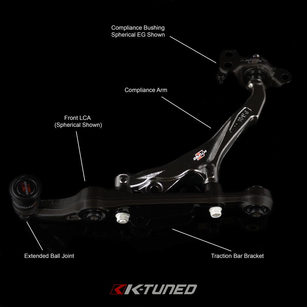 K-Tuned Compliance Arm EG/DC2/EK