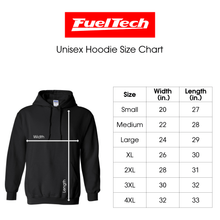 Load image into Gallery viewer, FuelTech U.S. Military Hoodie