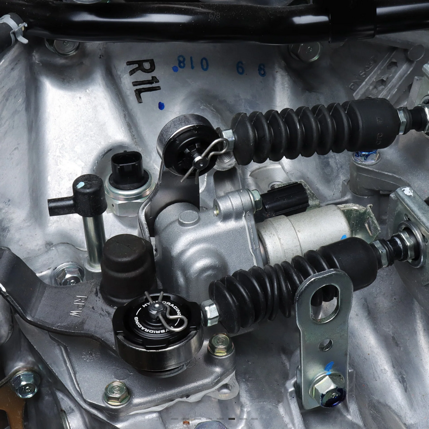 Hybrid Racing Competition Shifter Cable Bushings (DC5/EP3 Hybrid Racing Competition Shifter Cable Bushings (DC5/EP3