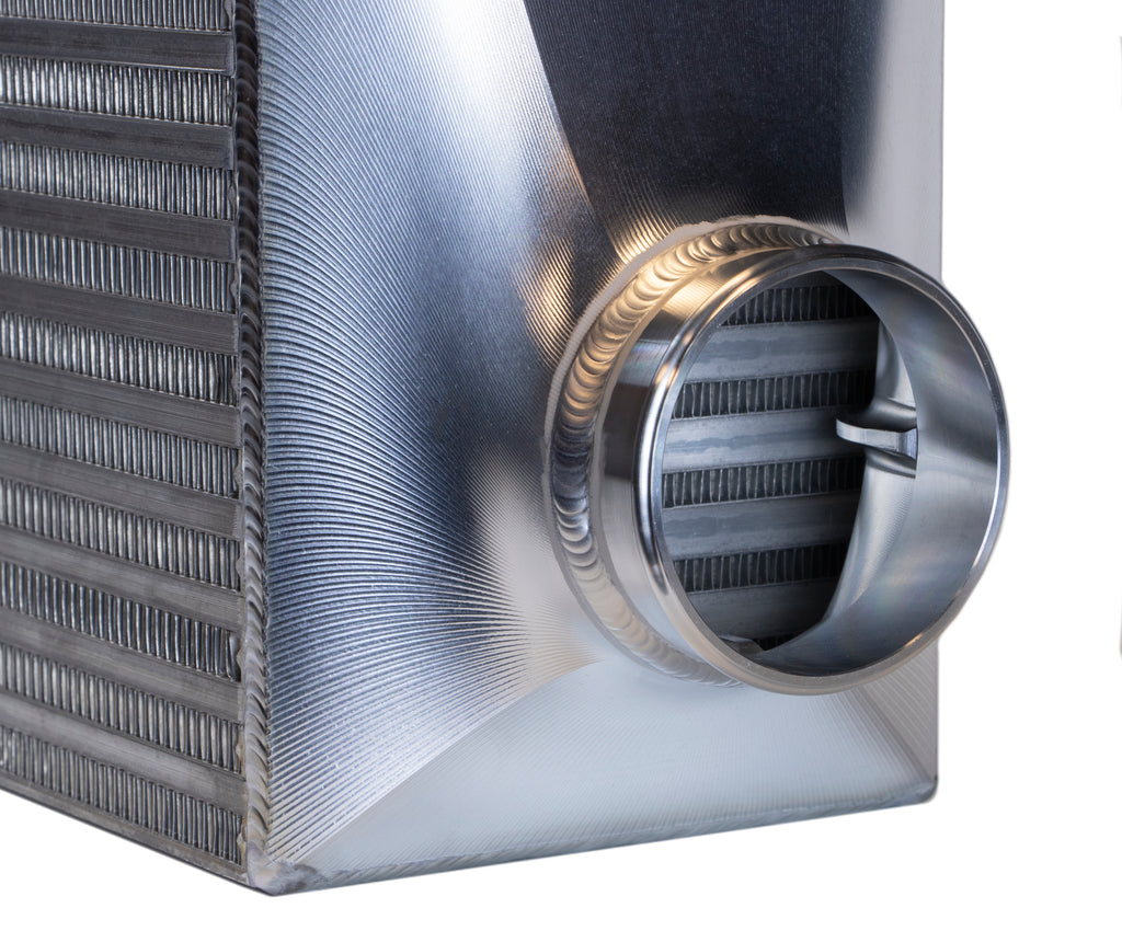 SpeedFactory Racing SFWD / AWD Billet Air-to-Air Intercooler (1400HP+)