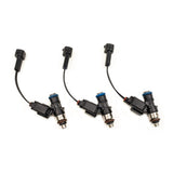 Injector Dynamics ID1050 2020+ Maverick X3 Turbo RR Applications Set of 3