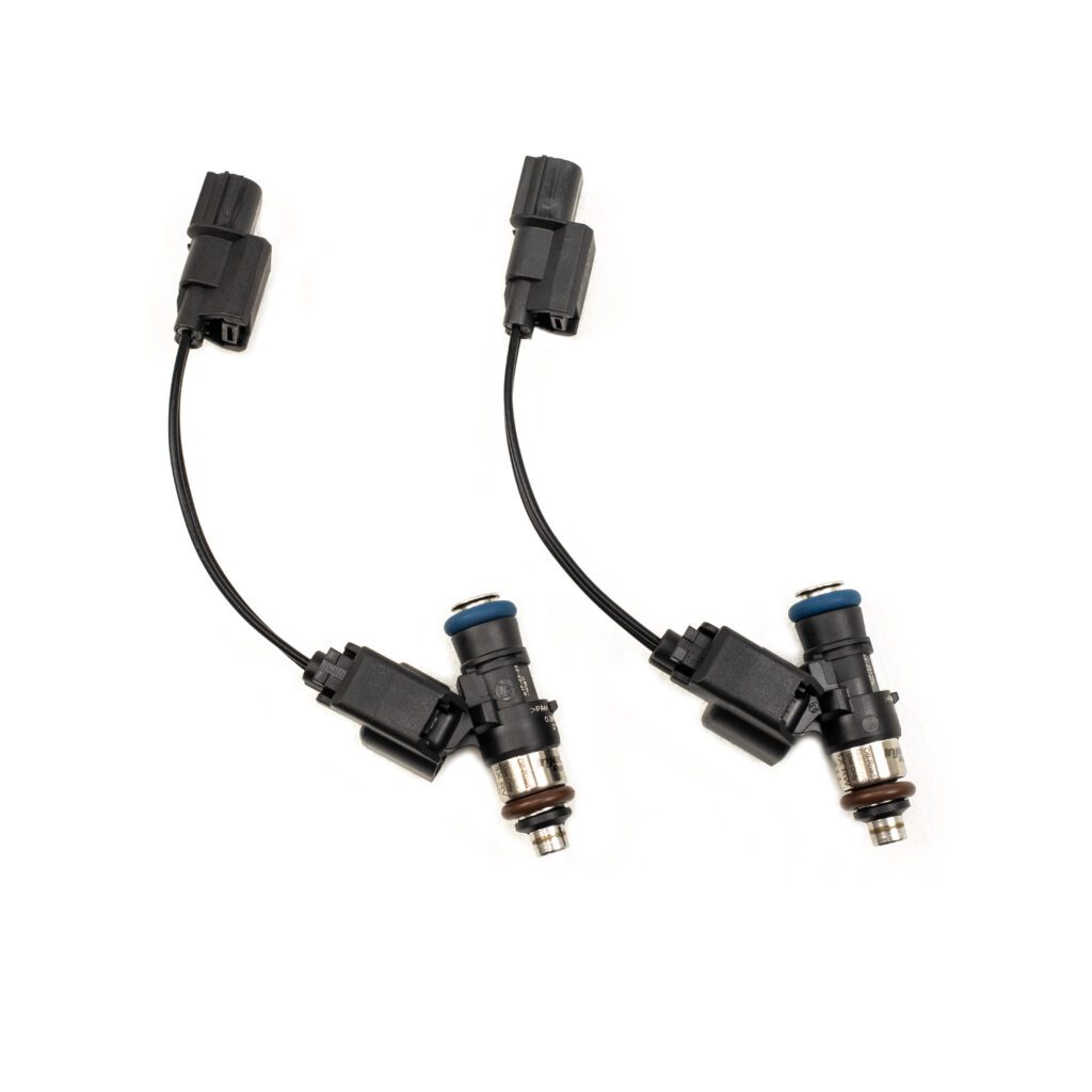 Injector Dynamics ID1050 Talon 1000 Applications Direct Replacement Set of 2