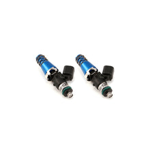 Load image into Gallery viewer, Injector Dynamics ID1050 89-92 RX-7 11mm Adaptor -204 / 14mm Set of 2