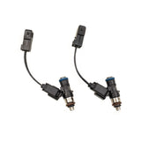 Injector Dynamics ID1050 All Polaris RZR Applications Polaris Fuel Rail Kits Set of 2