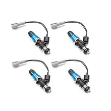 Load image into Gallery viewer, Injector Dynamics ID1050 Scion tC 2005-2013 11mm Denso Lower Cushion Set of 4
