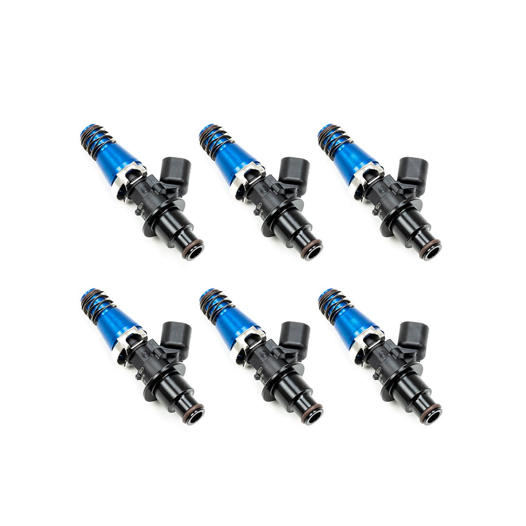 Injector Dynamics ID1050 2JZ-GE Non-Turbo 11mm Set of 6