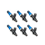 Injector Dynamics ID1050 2JZ-GE Non-Turbo 11mm Set of 6