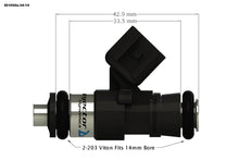 Load image into Gallery viewer, Injector Dynamics ID1050 MK5 Supra B58 Applications with Port Injection Fuel Set of 6