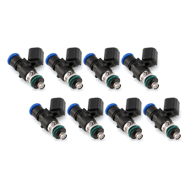 Injector Dynamics ID1050 McLaren MP4-12C Direct Replacement Set of 8