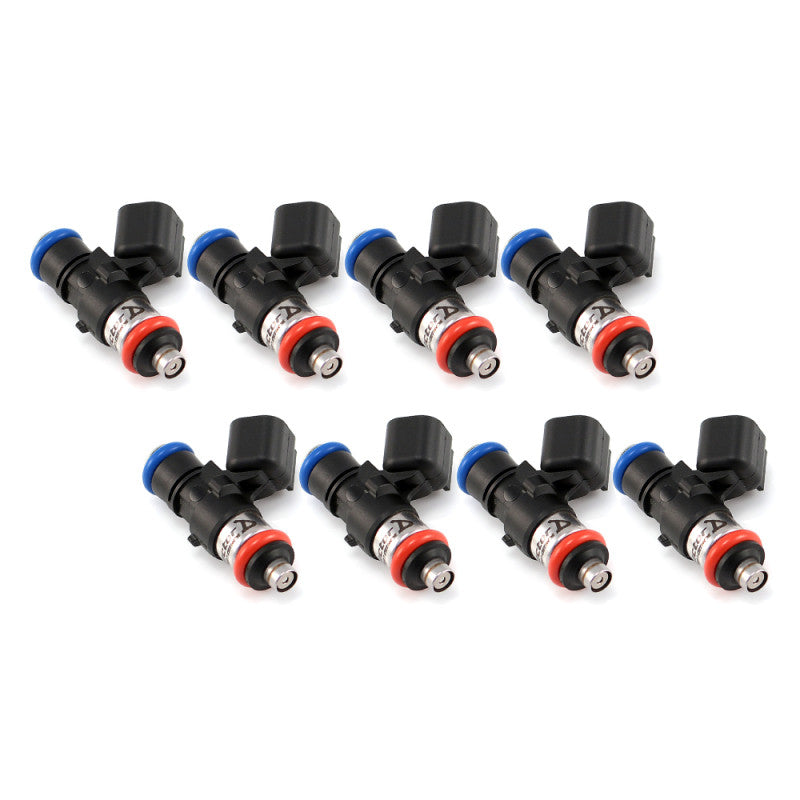 Injector Dynamics CTS-V 2009+ / LSA 6.2L Direct Replacement (no adapter top) O-Ring, Set of 8