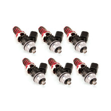 Load image into Gallery viewer, Injector Dynamics ID1050 01-03 CL / J-series V6 11mm Set of 6