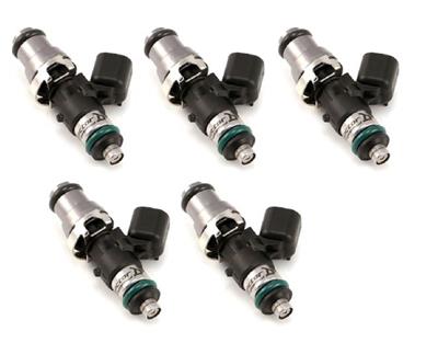 Injector Dynamics Ford RS MKII-IV Applications, 14mm Grey Adaptors Set of 5
