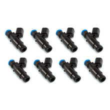 Load image into Gallery viewer, Injector Dynamics Dodge SRT-8 / 6.4L Engines 14mm Black Bottom Adaptor Set of 8