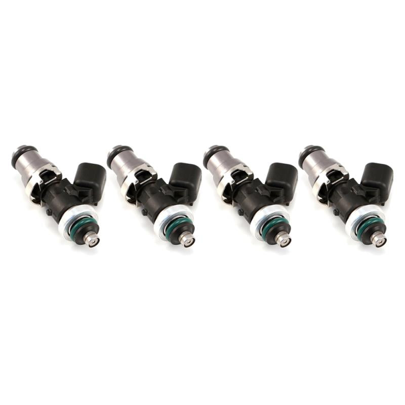 Injector Dynamics ID1050 Genesis 2.0 Turbo 2009-12 14mm Set of 4