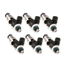 Load image into Gallery viewer, Injector Dynamics ID1050 370z / VQ37 14mm Lower Spacer Set of 6