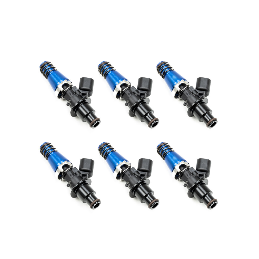 Injector Dynamics ID1300 2JZ-GE Non-Turbo 11mm Set of 6