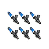 Injector Dynamics ID1300 2JZ-GE Non-Turbo 11mm Set of 6