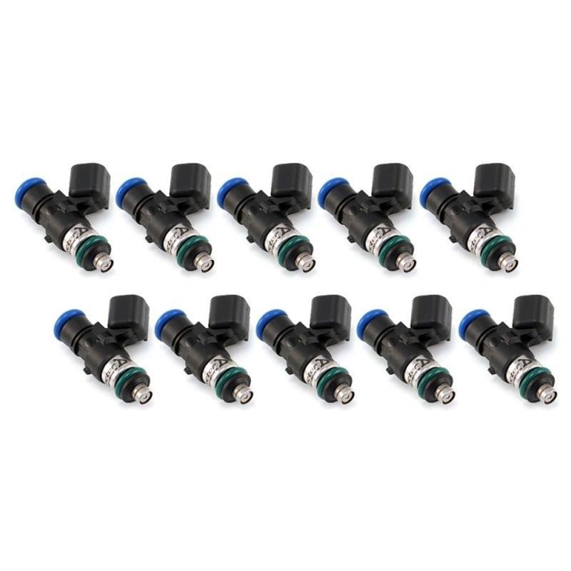 Injector Dynamics ID1300 Audi R8 5.2 2015+ 14mm Set of 10