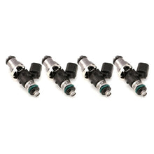 Load image into Gallery viewer, Injector Dynamics ID1300 02-05 Civic Si K-Series 14mm Grey Set of 4