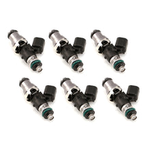 Load image into Gallery viewer, Injector Dynamics ID1300 Nissan Patrol 14mm Grey Set of 6