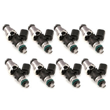 Load image into Gallery viewer, Injector Dynamics ID1300 2004-2015 Titan VK56DE 14mm Grey Set of 8