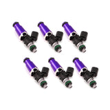 Injector Dynamics ID1300 Commodore VT / V6 Application 14mm Adaptors Set of 6