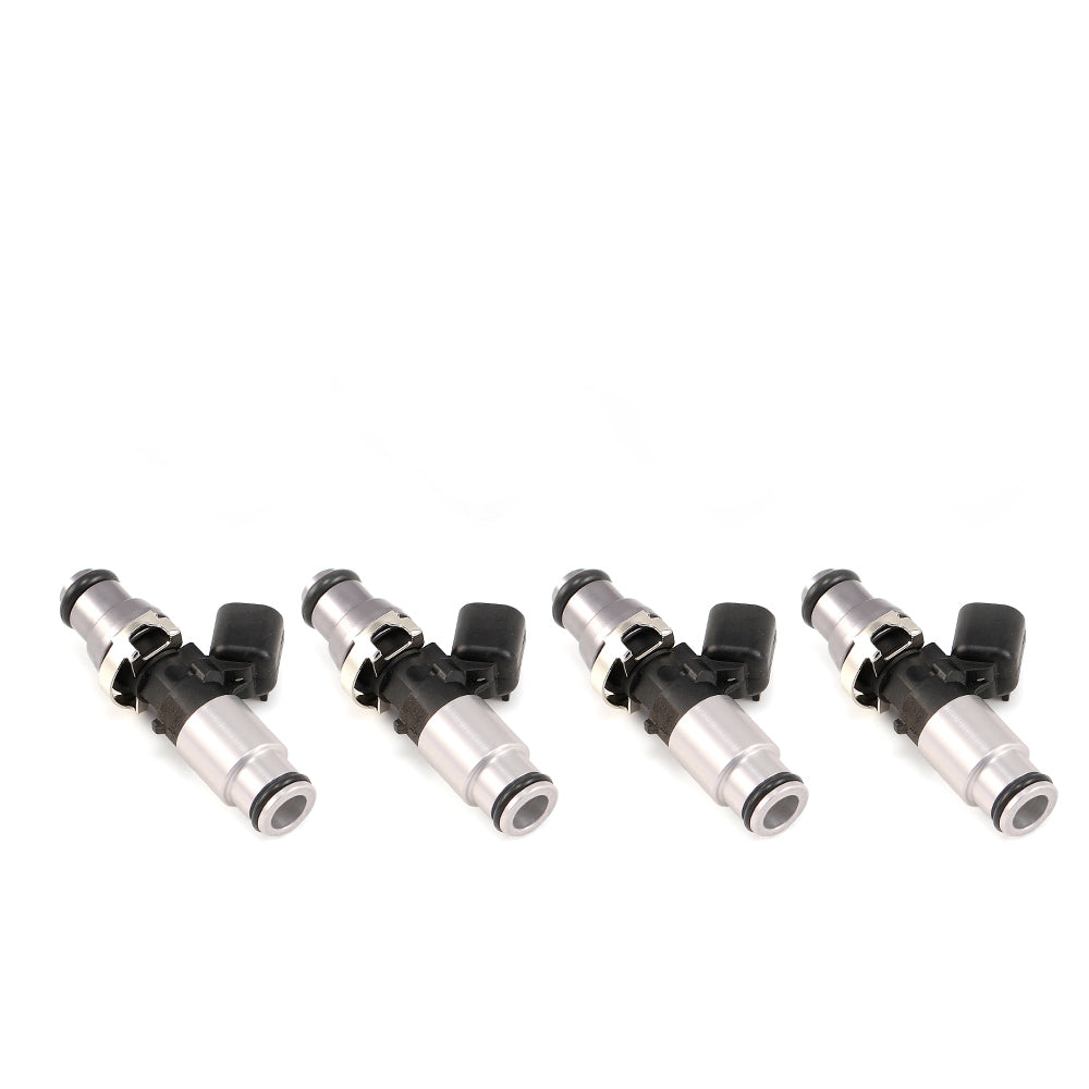 Injector Dynamics ID1300 06-14 Miata 14 mm Top And Bottom Adaptor Set of 4