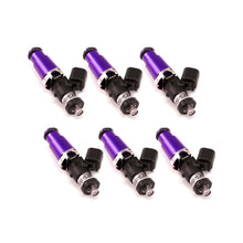Load image into Gallery viewer, Injector Dynamics ID1300 FJ Cruiser / 4Runner / Tundra / 1GR V6 Applications 14mm Adaptor Top &amp; Denso Lower Set of 6