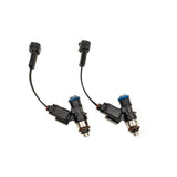 Injector Dynamics ID1750 Maverick Turbo 2015–17 Direct Replacement No Adapters Set of 2