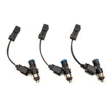 Load image into Gallery viewer, Injector Dynamics ID1750 2017 Maverick X3 and X3 Max Applications Direct Replacement No Adapters Set of 3