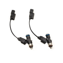 Load image into Gallery viewer, Injector Dynamics ID1750 Talon/Pioneer Fuel Rail Kits Set of 2 Includes Plug and Play Connectors