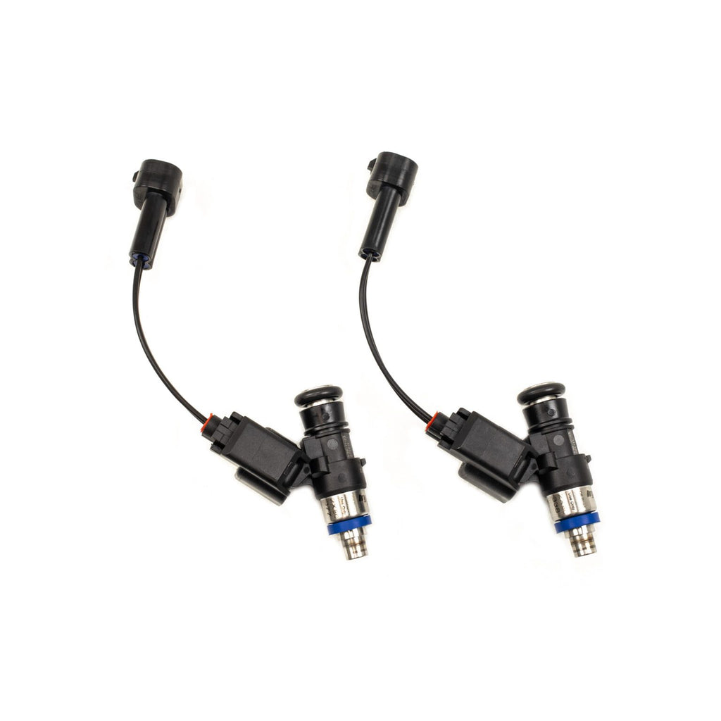 Injector Dynamics ID1750 Injector Dynamics KRX Fuel Rail Kits Set of 2 Includes Plug and Play Connectors