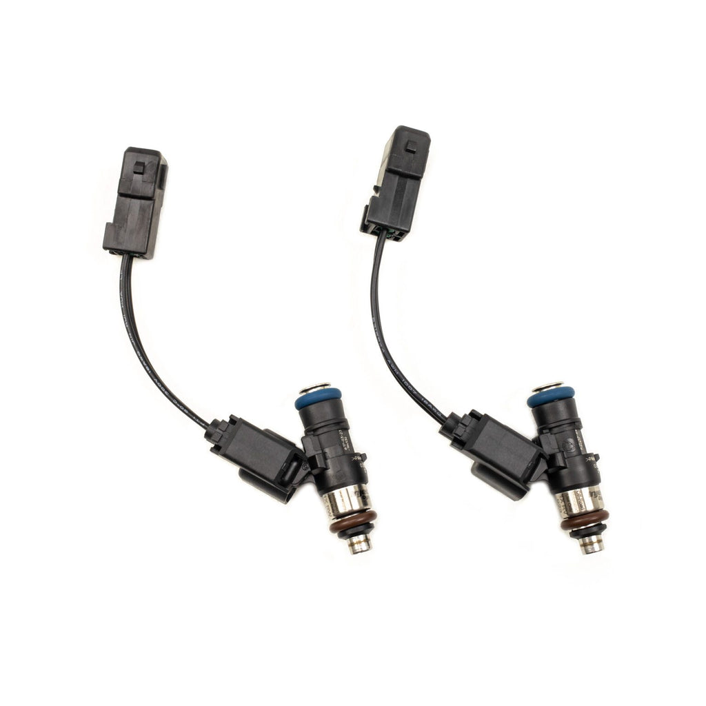 Injector Dynamics ID1750 Polaris Fuel Rail Kits Set of 2 Includes Plug and Play Connectors