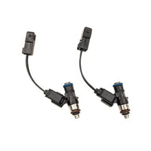 Load image into Gallery viewer, Injector Dynamics ID1750 Polaris Fuel Rail Kits Set of 2 Includes Plug and Play Connectors