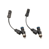 Injector Dynamics ID1750 Polaris Fuel Rail Kits Set of 2 Includes Plug and Play Connectors