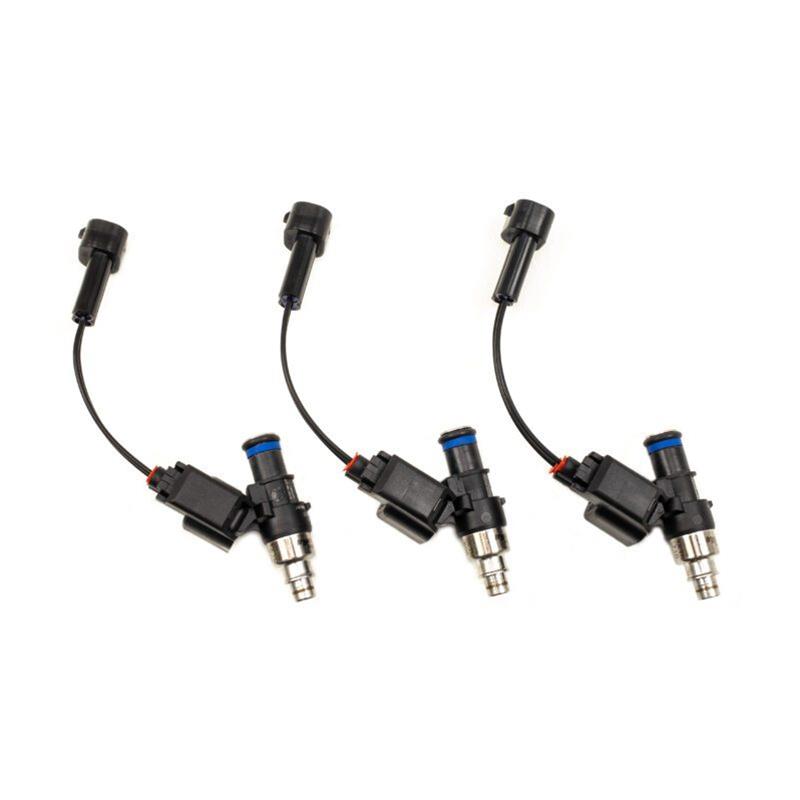 Injector Dynamics ID2600 YXZ1000 UTV 11mm Set of 3