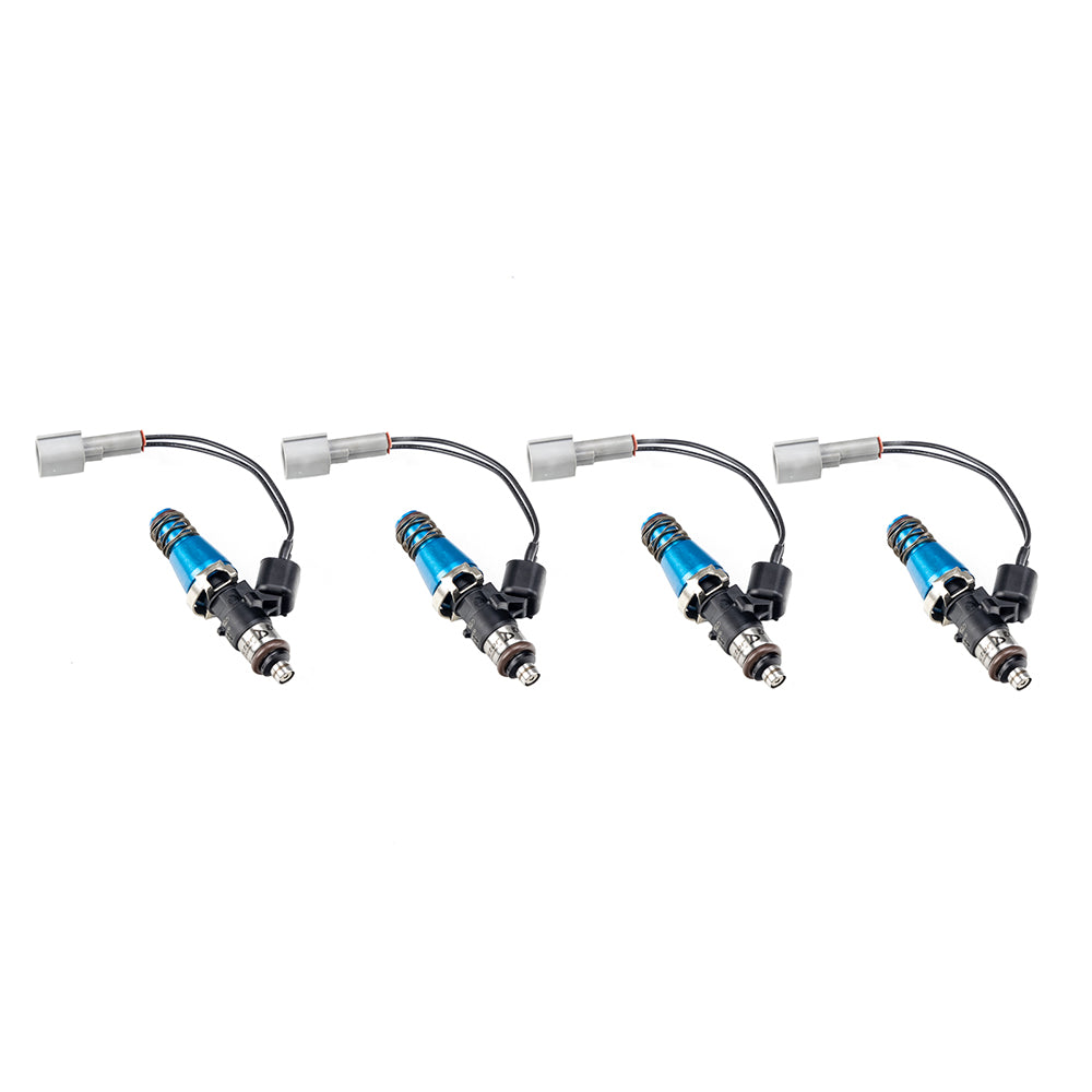 Injector Dynamics ID1750 Celica GTS 2000-2005 / 2ZZ-GE 11mm Blue Set of 4