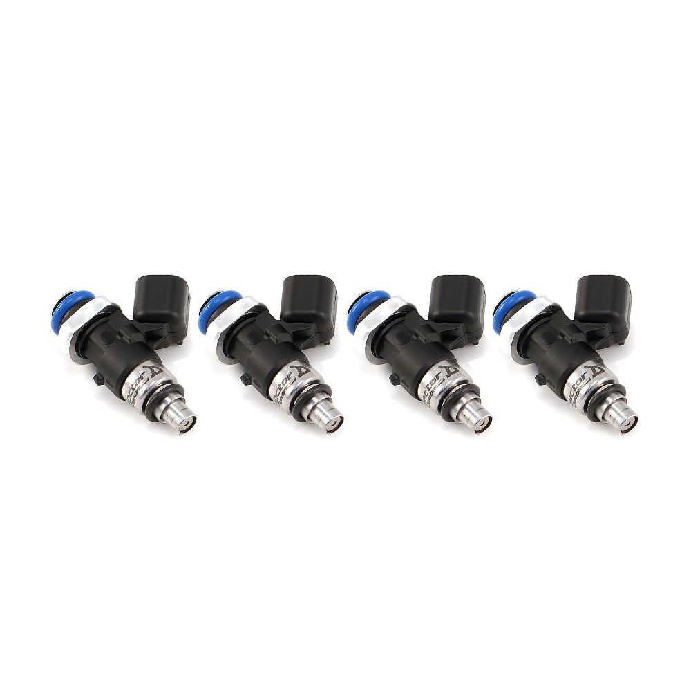 Injector Dynamics ID2600 Gen 2 Hayabusa HTP Rail Conversion Set