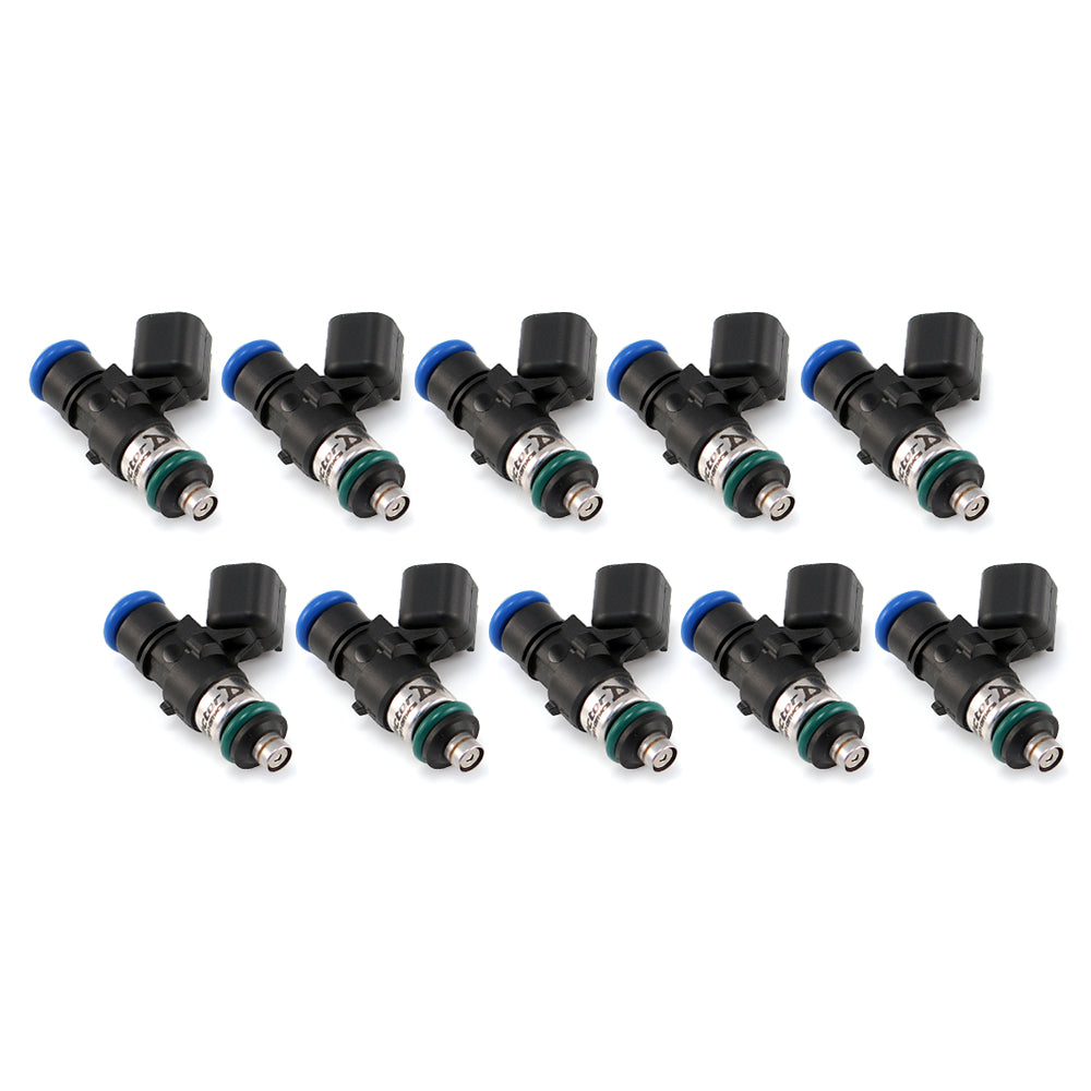 Injector Dynamics ID2600 Audi R8 5.2 2015+ 14mm Set of 10