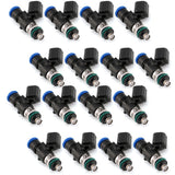 Injector Dynamics ID1750 McLaren Senna Direct Replacement Set of 16