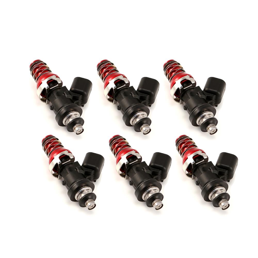 Injector Dynamics ID1750 01-03 TL J-Series V6 11mm Red Set of 6